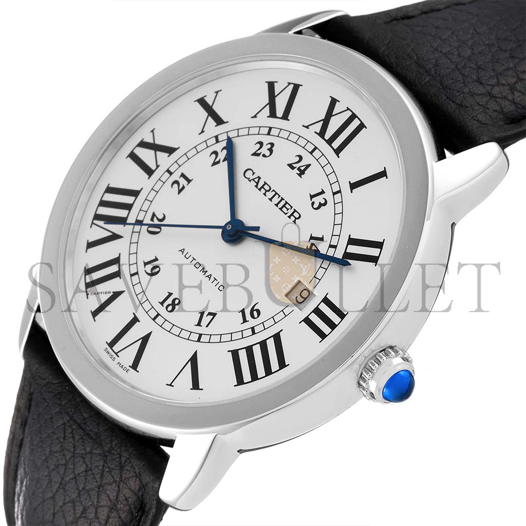 CARTIER RONDE SOLO DE WATCH WSRN0022